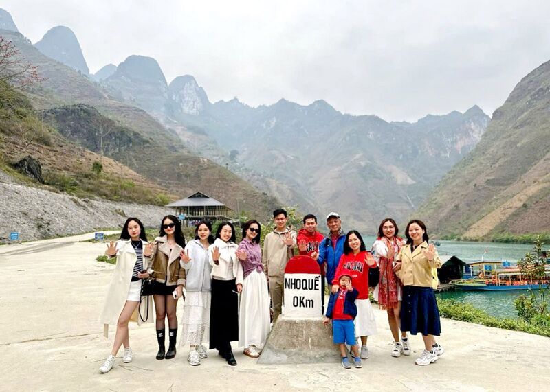 Du lịch Hà Giang tháng 7 mang vẻ đẹp nguyên sơ mùa nước đổ 3