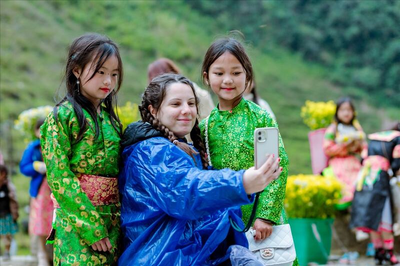 Du lịch Hà Giang tháng 7 mang vẻ đẹp nguyên sơ mùa nước đổ 4