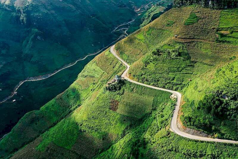 Du lịch Hà Giang tháng 7 mang vẻ đẹp nguyên sơ mùa nước đổ 10