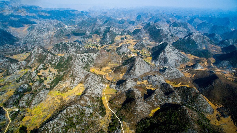 Du lịch Hà Giang tháng 7 mang vẻ đẹp nguyên sơ mùa nước đổ 11