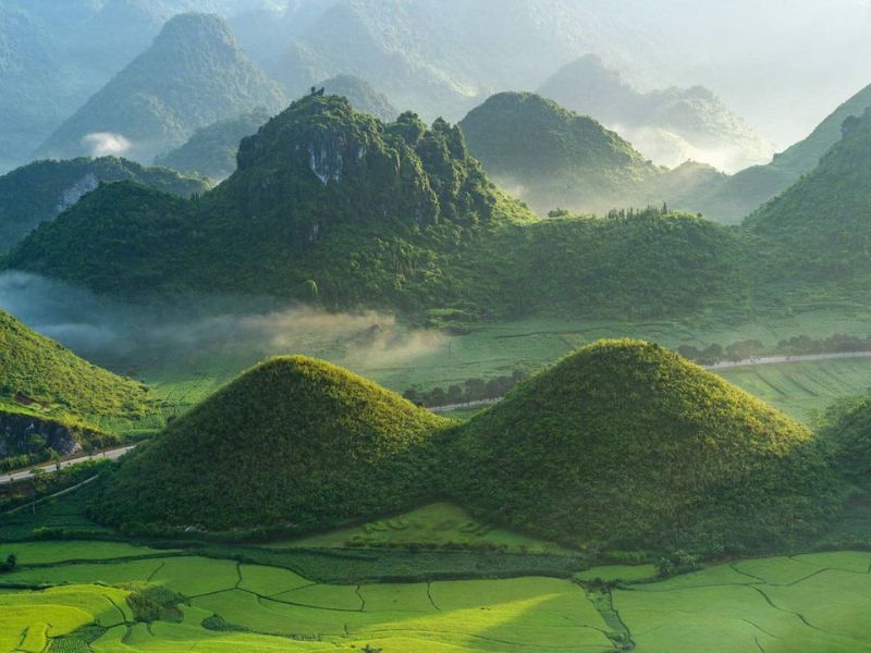 Du lịch Hà Giang tháng 8: Khám phá vẻ đẹp mùa giao sắc trên vùng cao 9