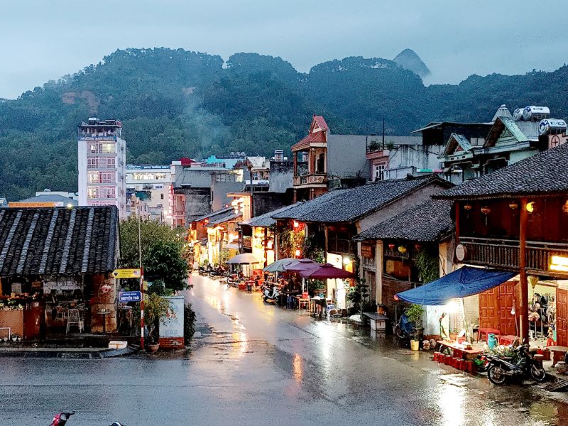 Du lịch Hà Giang tháng 8: Khám phá vẻ đẹp mùa giao sắc trên vùng cao 8