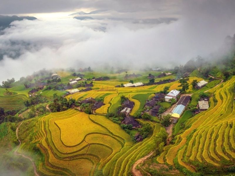 Du lịch Hà Giang tháng 8: Khám phá vẻ đẹp mùa giao sắc trên vùng cao 3