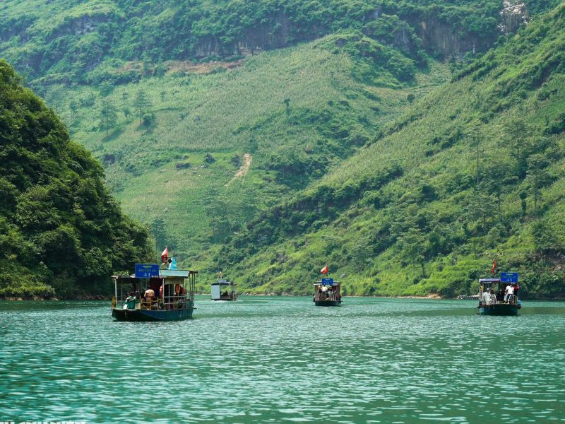 Du lịch Hà Giang tháng 8: Khám phá vẻ đẹp mùa giao sắc trên vùng cao 7