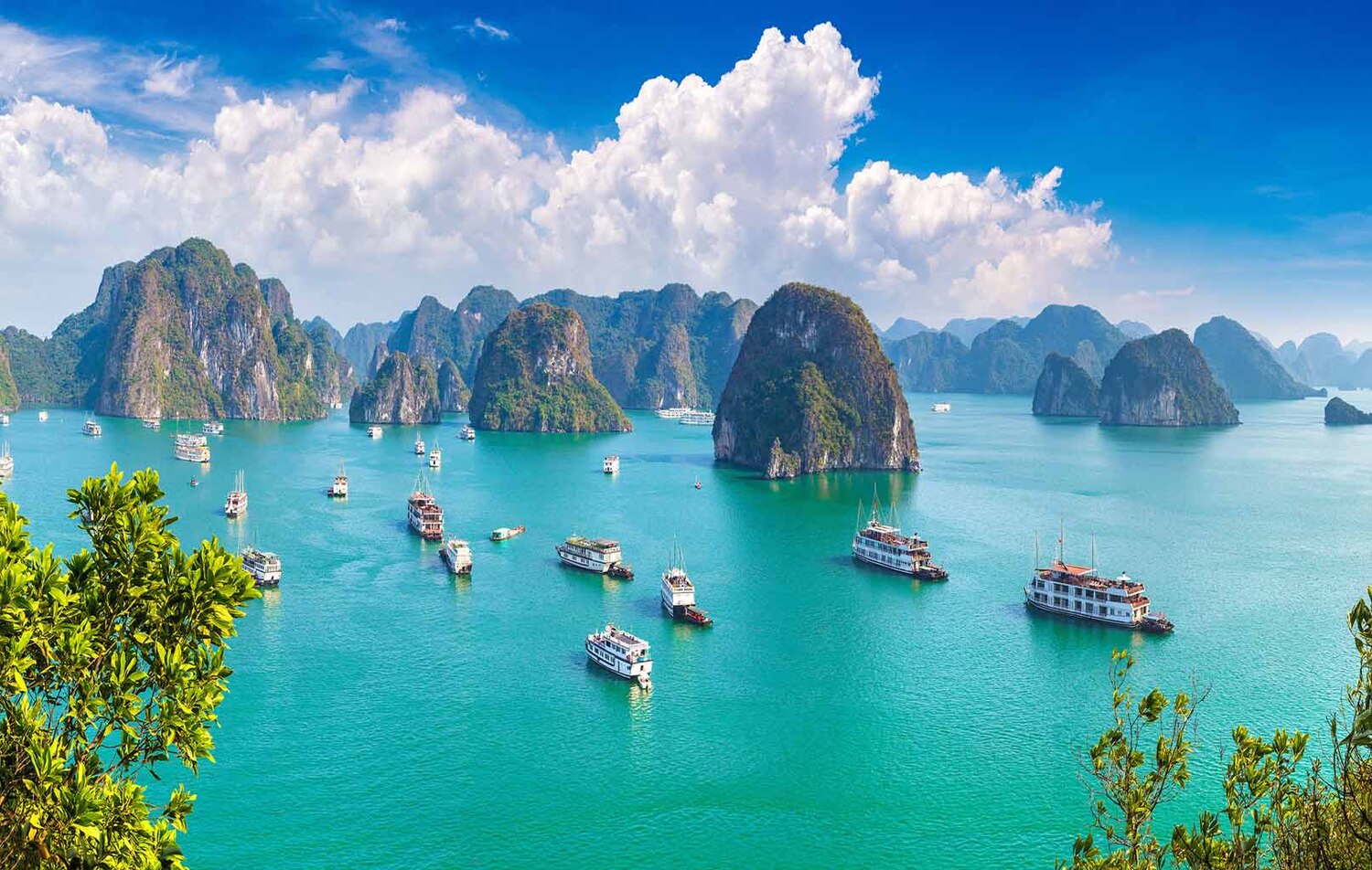 Du lịch Hạ Long - Ngắm mùa thu trên vịnh đẹp nhất Việt Nam 9