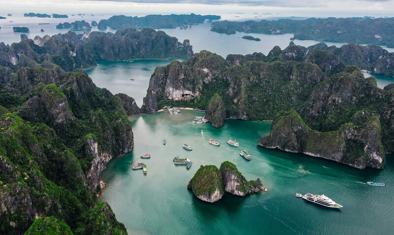 Có nên du lịch Hạ Long tháng 7 hay không và những điều bạn cần biết 11