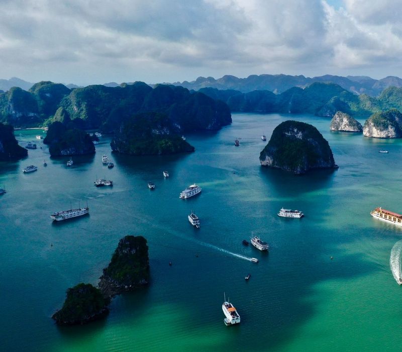 Du lịch Hạ Long tháng 8 có gì? Kinh nghiệm khám phá trọn vẹn từ A - Z 2