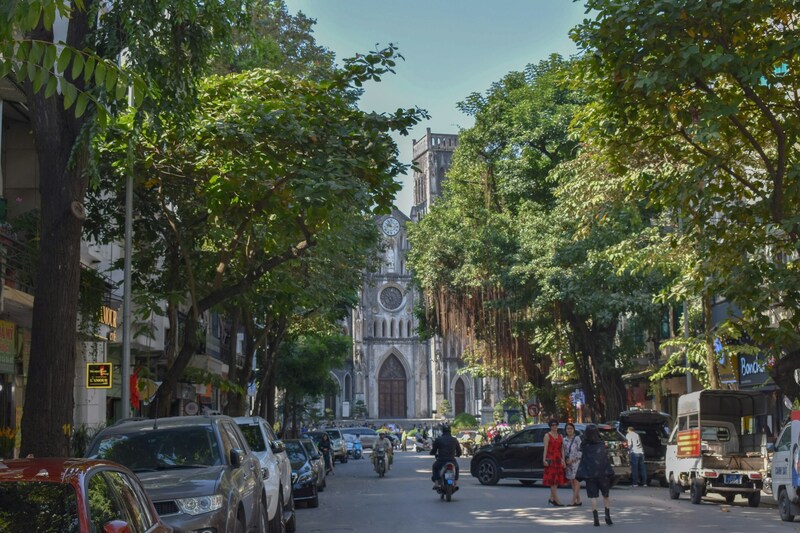 Du lịch Hà Nội tháng 7, hành trình khám phá ngày hè rực rỡ thủ đô 2