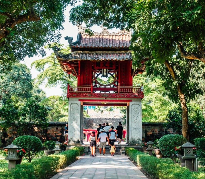 Du lịch Hà Nội tháng 7, hành trình khám phá ngày hè rực rỡ thủ đô