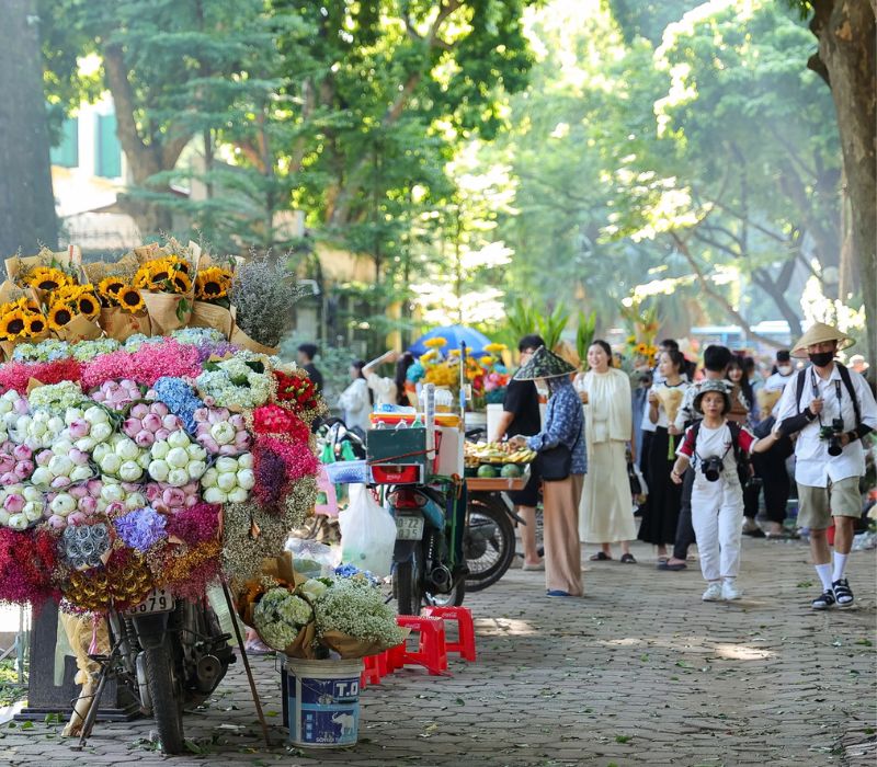 Du lịch Hà Nội tháng 8: Kinh nghiệm 'săn' mùa thu và cẩm nang khám phá Thủ đô từ A-Z 5
