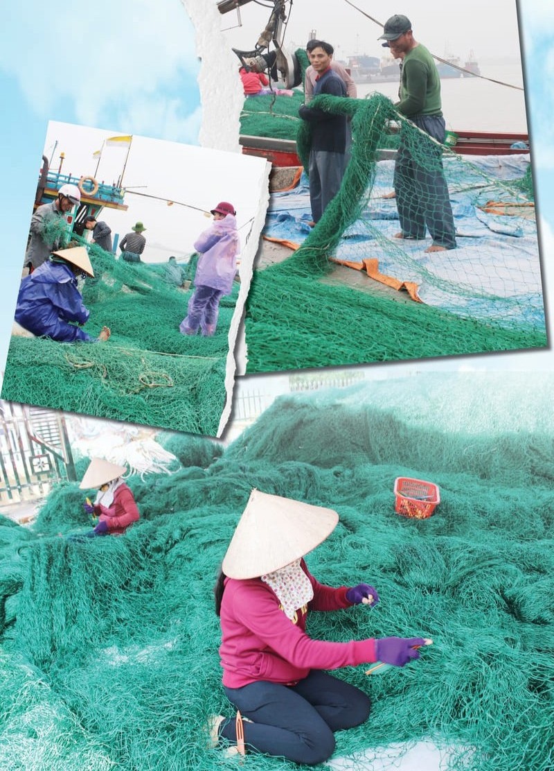 Khám phá Hải Hậu Nam Định với Nhà thờ đổ, cầu ngói, biển và làng nghề 8