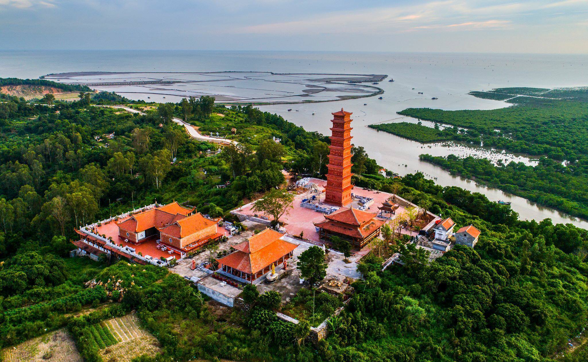 Càn quét 10 điểm du lịch Hải Phòng làm điêu đứng nhiều tín đồ xê dịch 8