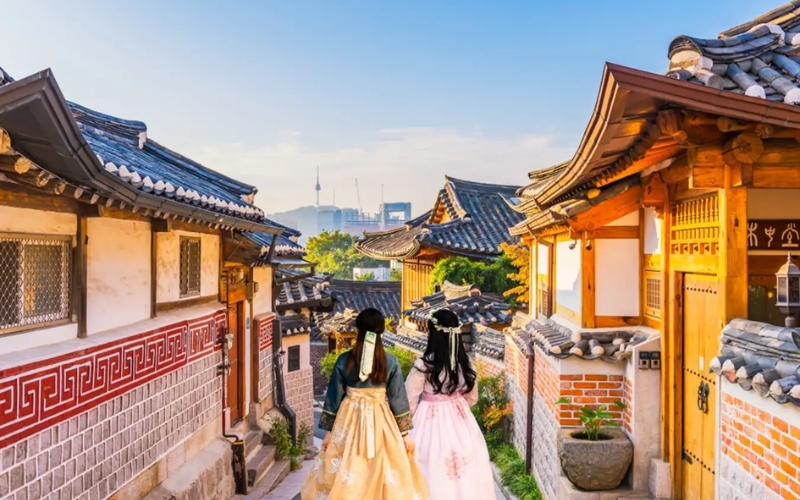 Kinh nghiệm du lịch Hàn Quốc từ A đến Z chi tiết, đầy đủ 2