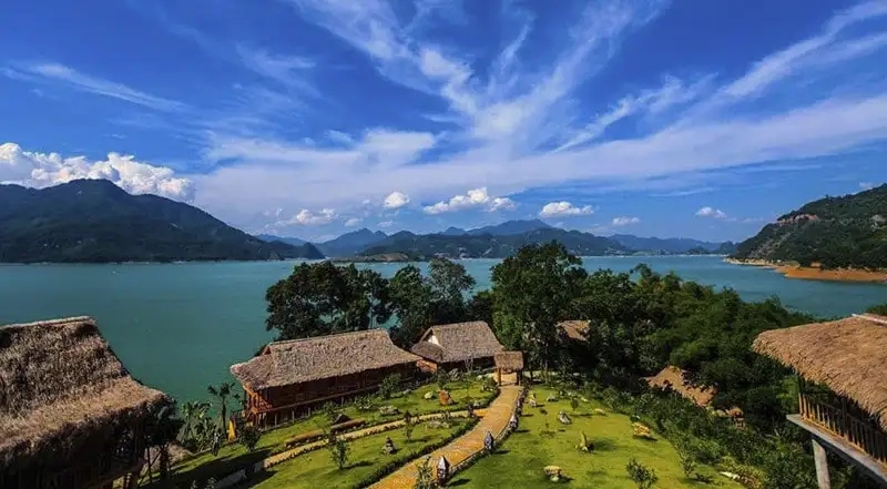 Top 11 điểm du lịch Hòa Bình đẹp đến nao lòng 2