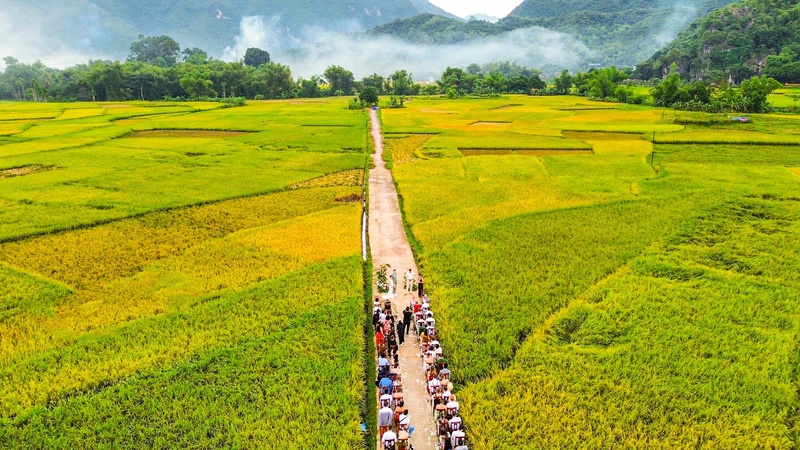 Lịch trình du lịch Hòa Bình 2 ngày 1 đêm bạn nên trải nghiệm 4