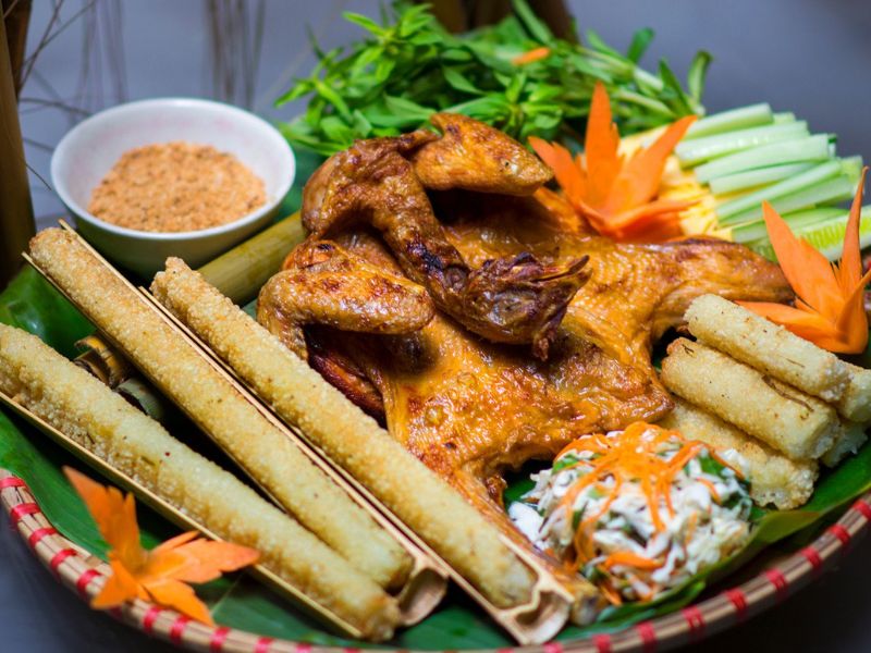 Lịch trình du lịch Hòa Bình 2 ngày 1 đêm tự túc: Gợi ý chi tiết từ A-Z 3