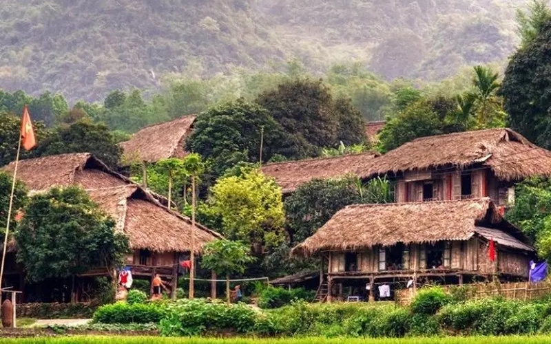 Top 11 điểm du lịch Hòa Bình đẹp đến nao lòng 16