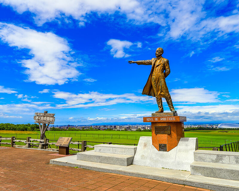 Du lịch Hokkaido khám phá vẻ đẹp miền Bắc tuyết trắng 2