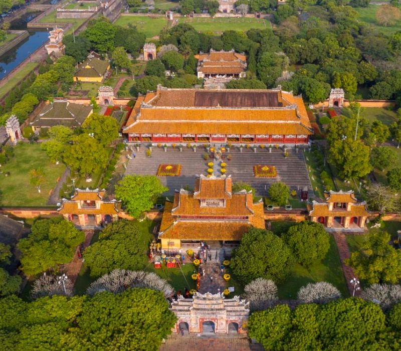 Du lịch Huế 3 ngày 2 đêm tự túc: Hành trình về miền di sản 3