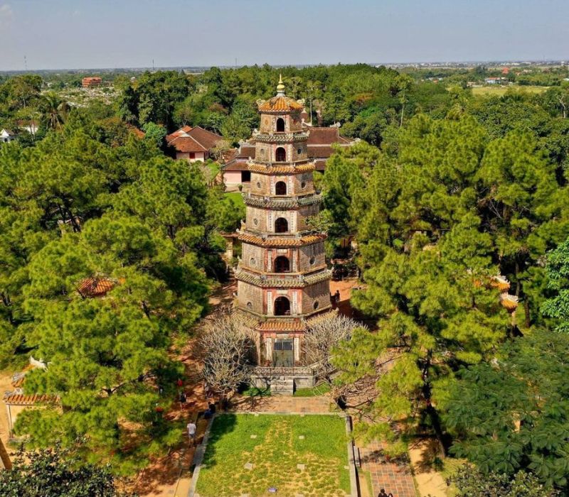 Du lịch Huế 3 ngày 2 đêm tự túc: Hành trình về miền di sản 5