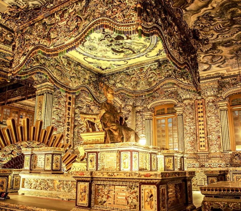 Du lịch Huế 3 ngày 2 đêm tự túc: Hành trình về miền di sản 6