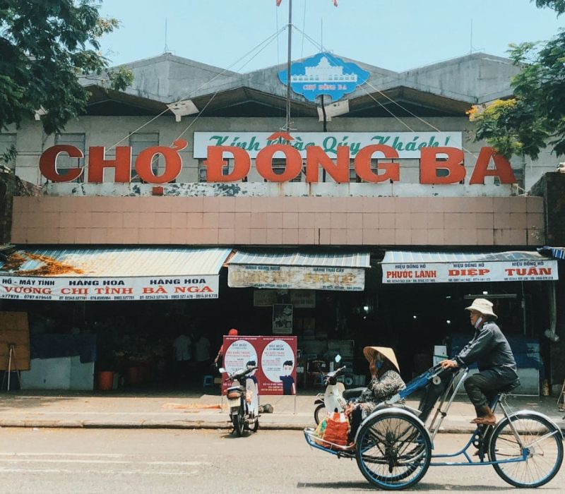 Du lịch Huế 3 ngày 2 đêm tự túc: Hành trình về miền di sản 9