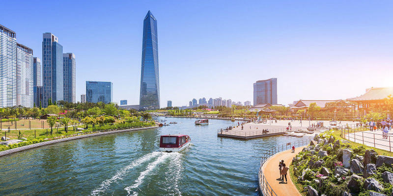 Du lịch Incheon và trải nghiệm tất tần tật những điều thú vị 4