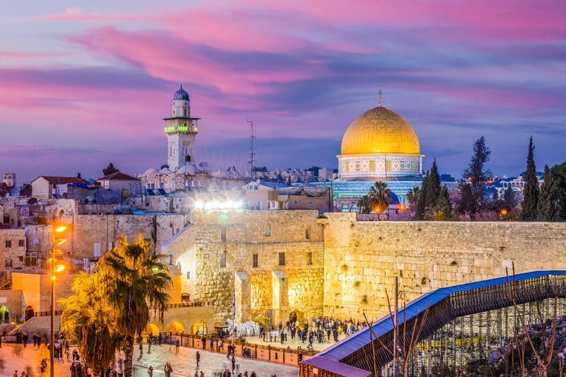 Du lịch Israel, miền đất Thánh linh thiêng của người Do Thái 10