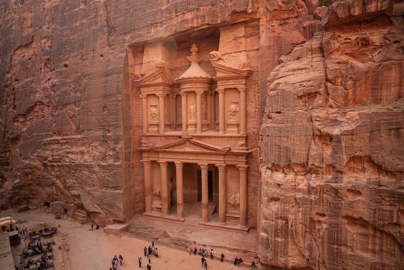 Khám phá bức tranh du lịch Jordan mang đậm sắc màu Arab huyền bí 11