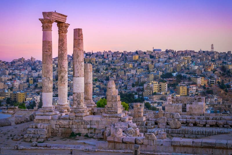 Khám phá bức tranh du lịch Jordan mang đậm sắc màu Arab huyền bí 8