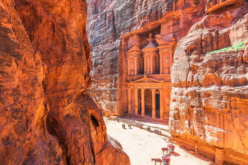Khám phá bức tranh du lịch Jordan mang đậm sắc màu Arab huyền bí 10