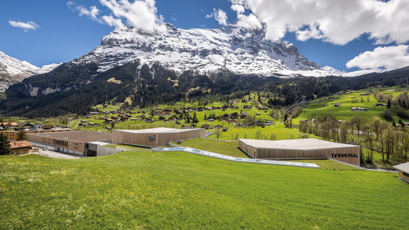Chinh phục Jungfrau, nóc nhà hùng vĩ của châu Âu 9