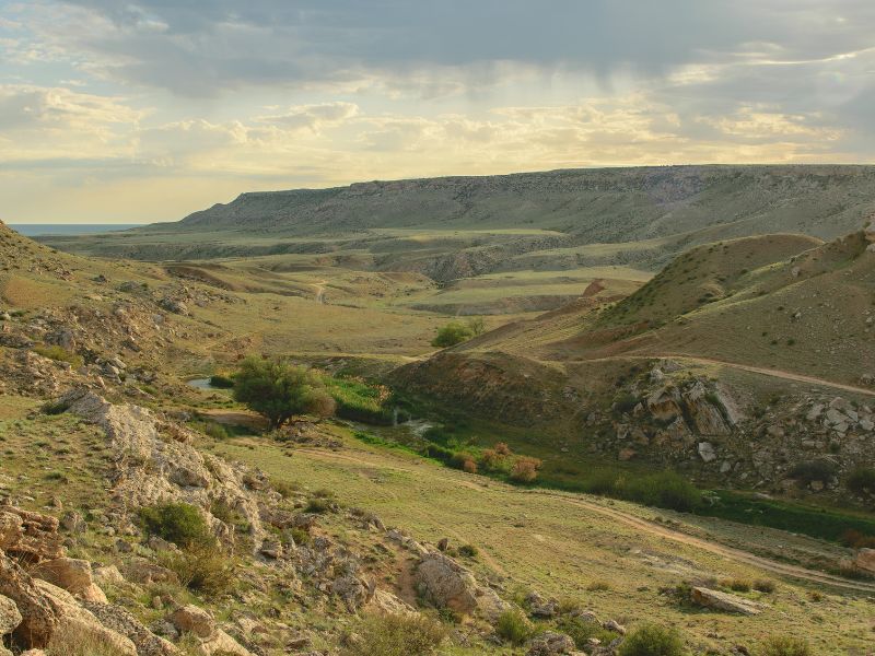 Du lịch Kazakhstan, nơi vó ngựa tung hoành trên thảo nguyên 7