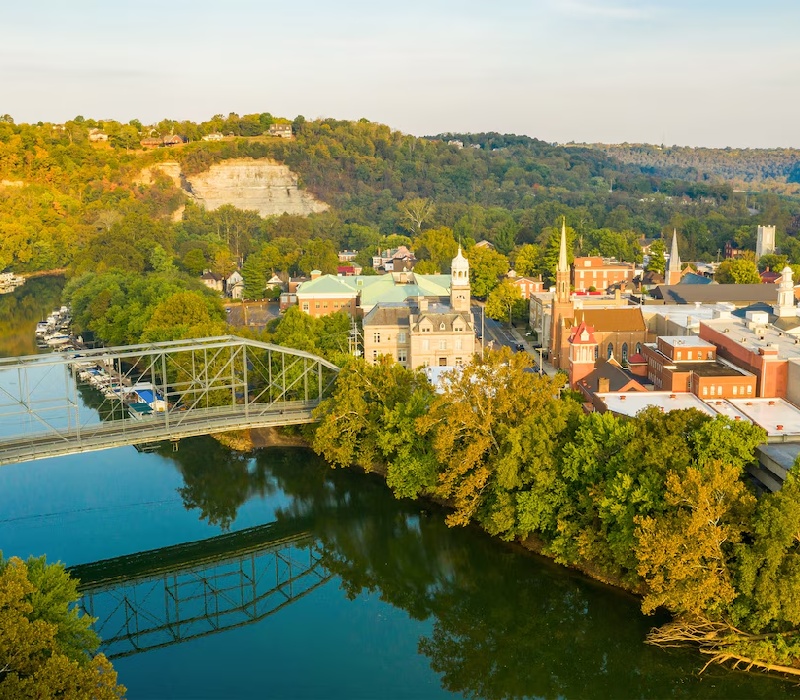 Du lịch Kentucky và những trải nghiệm độc đáo không nên bỏ lỡ