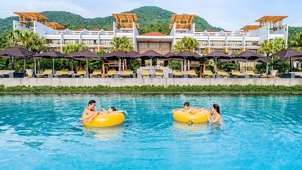 Du lịch kết hợp nghỉ dưỡng - Lịch trình Huế tự túc 3N2Đ ở resort 5 sao 11