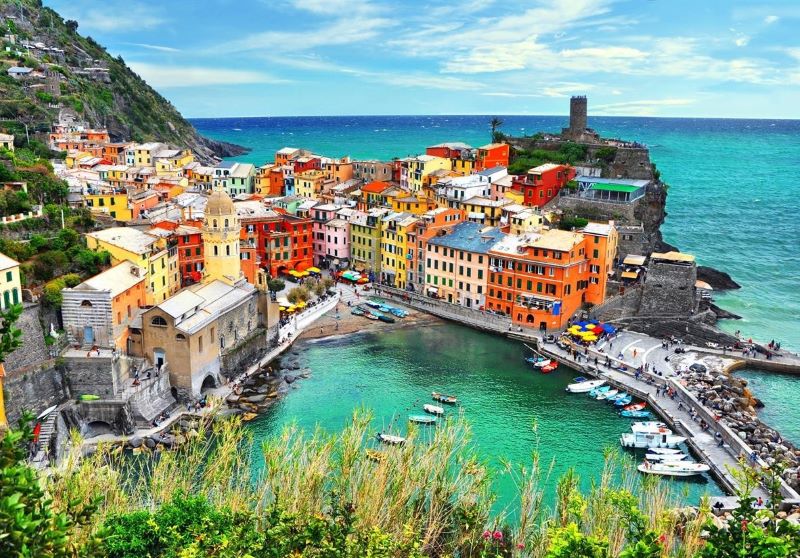 Du lịch Ý, khám phá quốc gia lãng mạn nhất thế giới 2