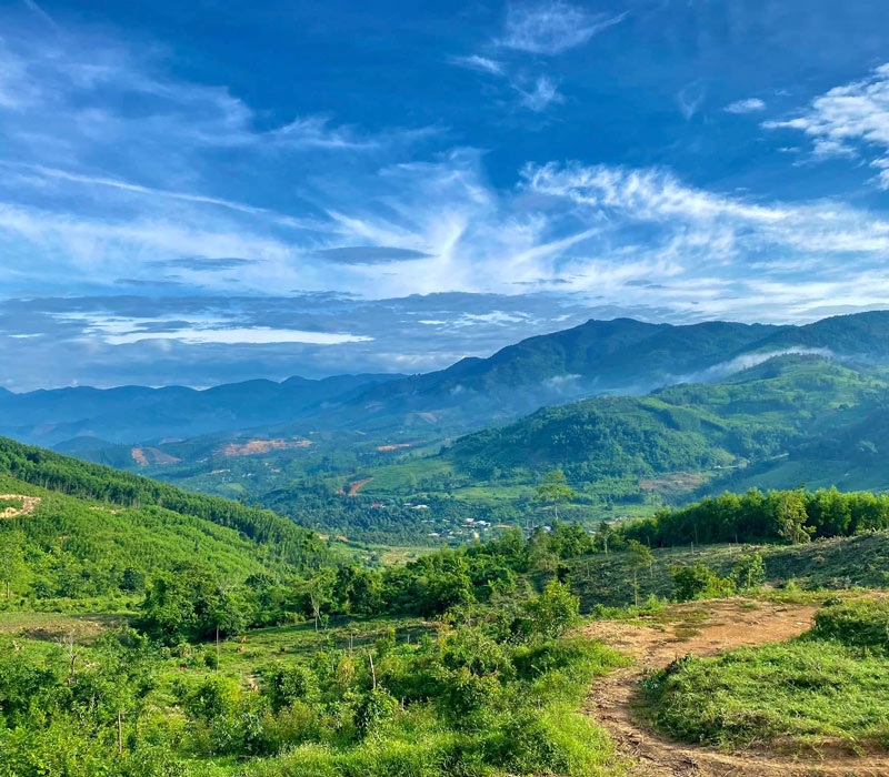 Khám phá Khánh Sơn, nơi được mệnh danh là “Đà Lạt thu nhỏ” của Khánh Hòa 4