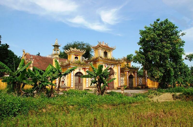 Du lịch Kiến Thụy Hải Phòng với 7 điểm đến không thể bỏ qua 6