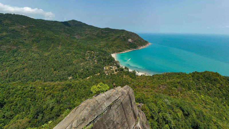 Đảo thiên đường Koh Phangan và điều thú vị chưa được bật mí 5