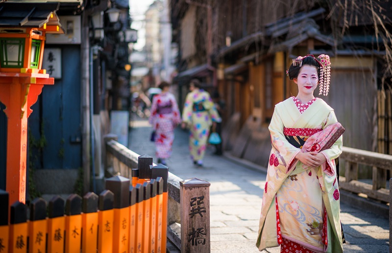 Du lịch Kyoto, khám phá cố đô đậm truyền thống lịch sử 2