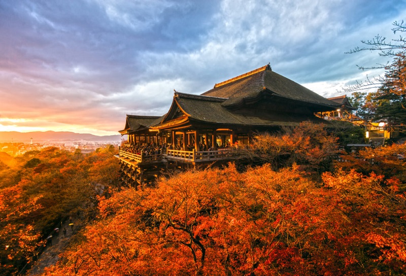 Du lịch Kyoto, khám phá cố đô đậm truyền thống lịch sử 6