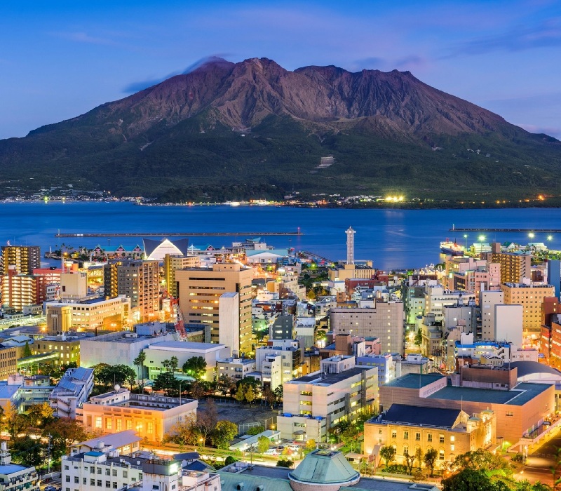 Du lịch Kyushu và những trải nghiệm không thể bỏ lỡ