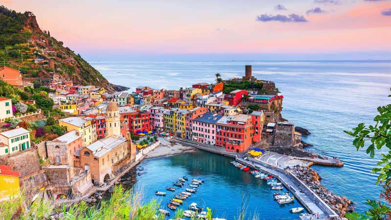 Du lịch La Spezia, khám phá viên ngọc ven biển nước Ý 4