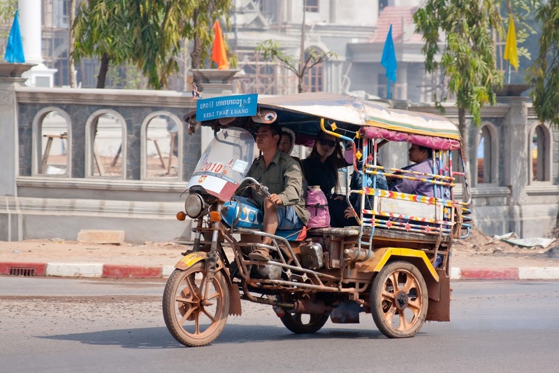 Cẩm nang du lịch Lào, hành trình tìm về xứ sở triệu voi 4