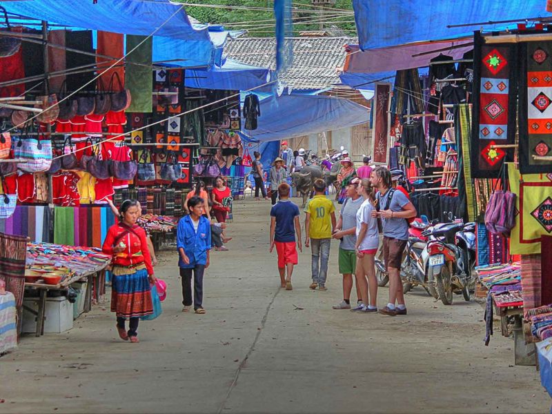 Kinh nghiệm du lịch Lào Cai 2025 từ A–Z: Đi đâu, ăn gì, ở đâu 17