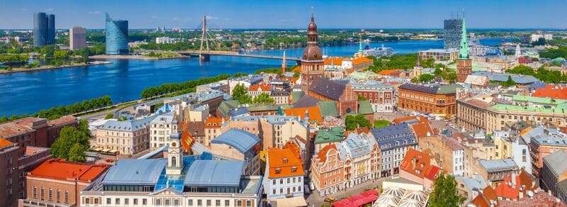 Khám phá du lịch Latvia, tìm về trái tim của vùng Baltic 2
