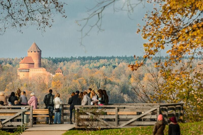 Khám phá du lịch Latvia, tìm về trái tim của vùng Baltic 4