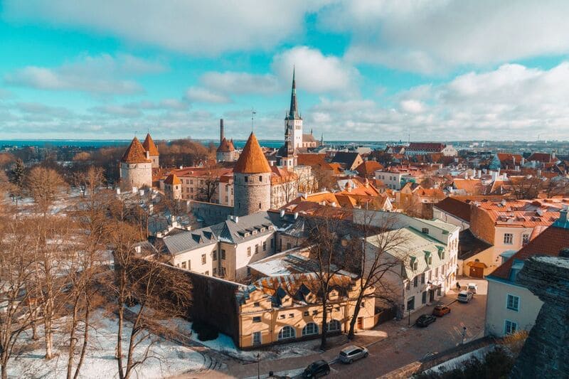 Khám phá du lịch Latvia, tìm về trái tim của vùng Baltic 5