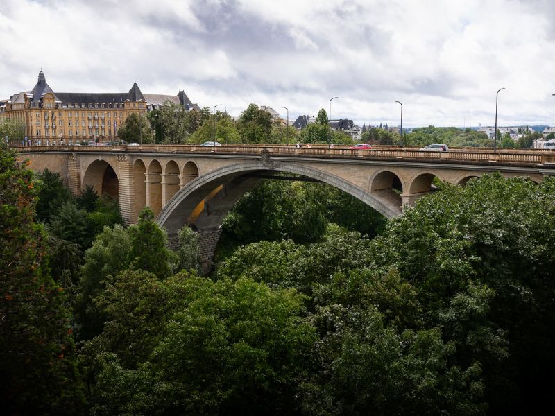 Khám phá du lịch Luxembourg cổ kính đầy quyến rũ 13