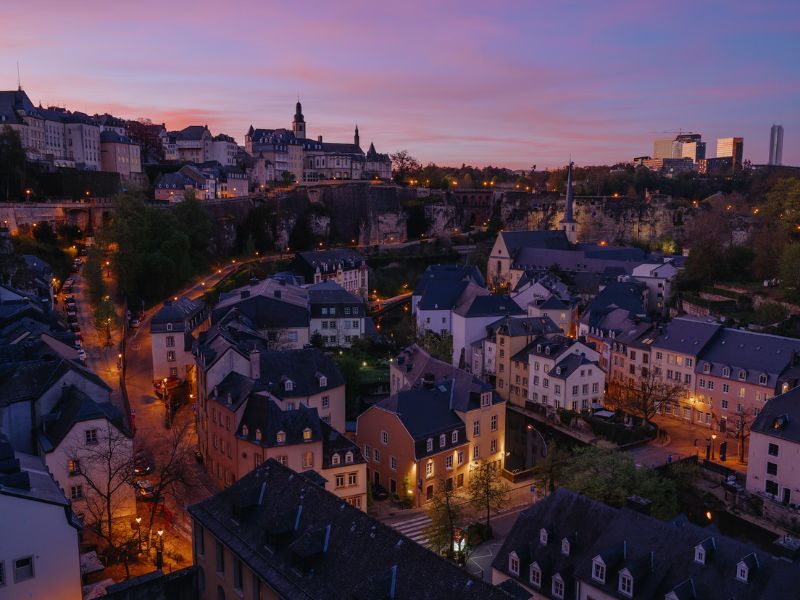 Khám phá du lịch Luxembourg cổ kính đầy quyến rũ 5